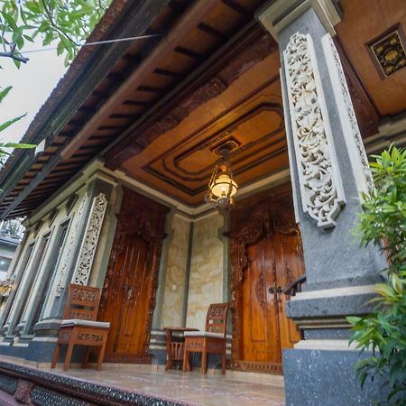 Inten House Ubud  Exterior photo