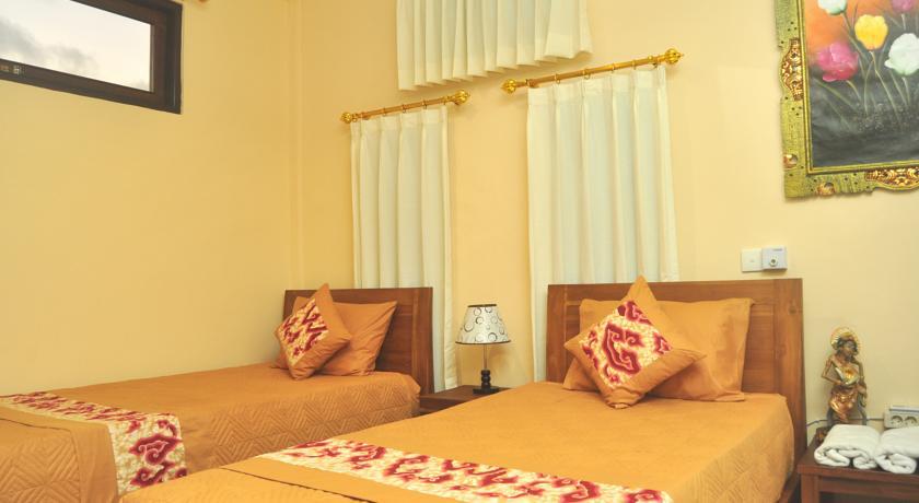 Inten House Ubud  Room photo