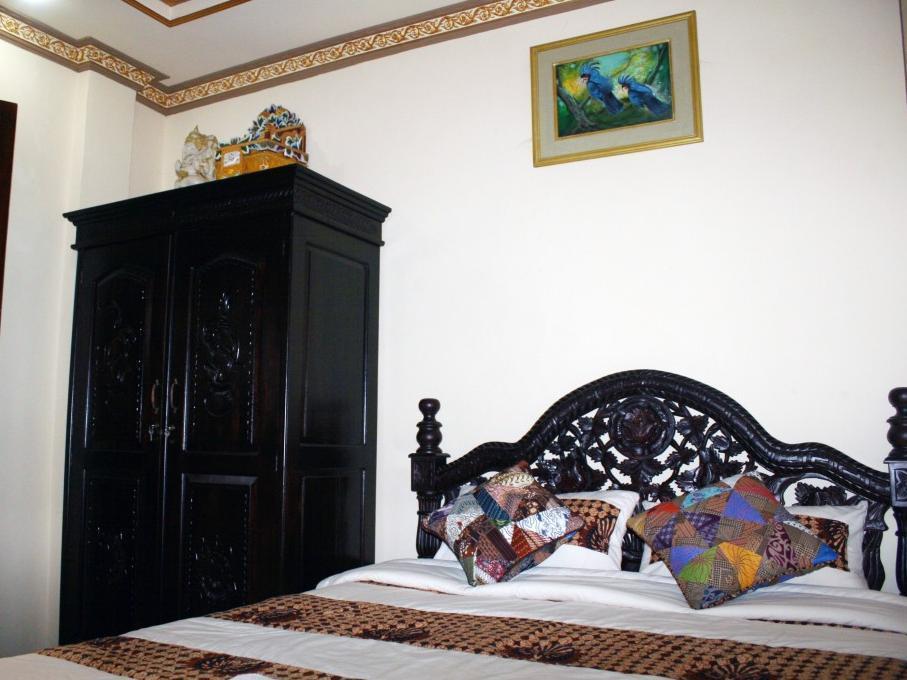 Inten House Ubud  Exterior photo