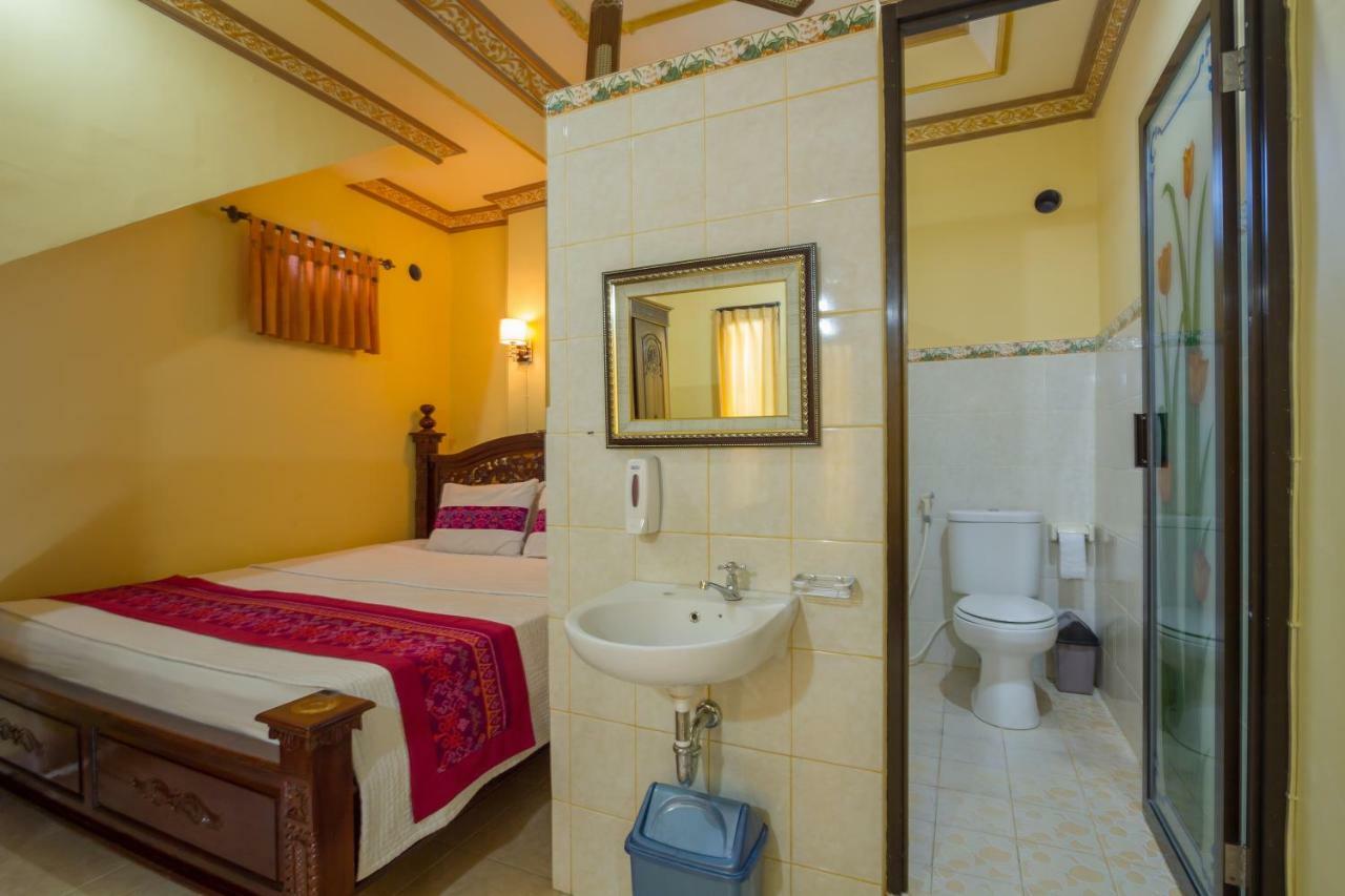Inten House Ubud  Exterior photo