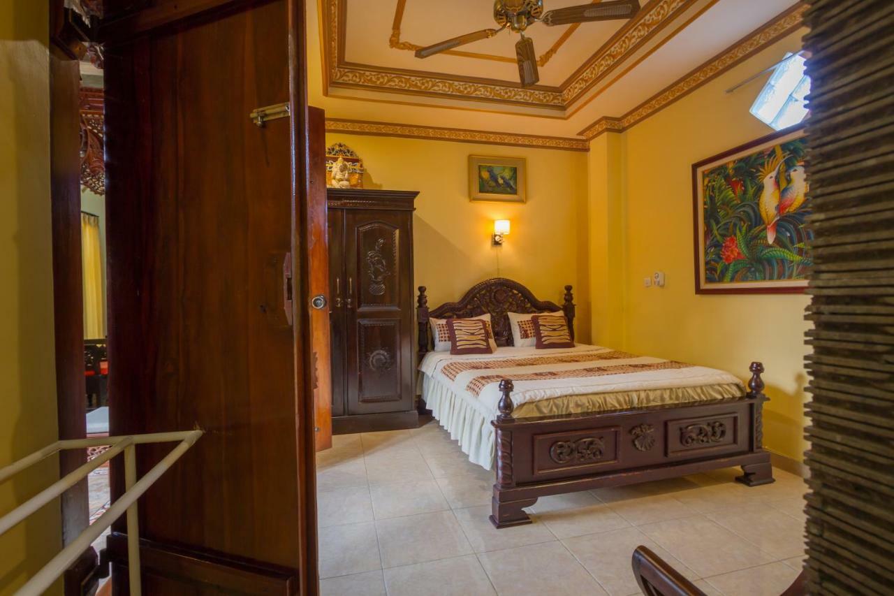 Inten House Ubud  Exterior photo