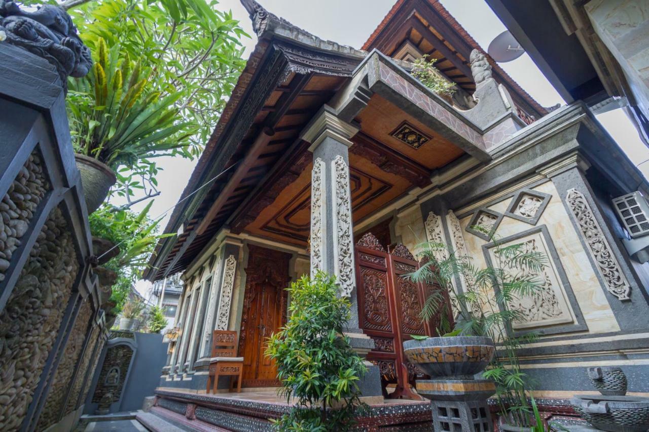 Inten House Ubud  Exterior photo